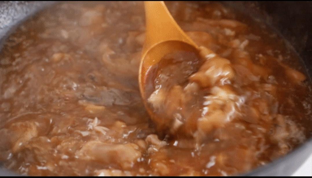 养颜猪蹄冻,自制猪蹄冻有些软怎么办