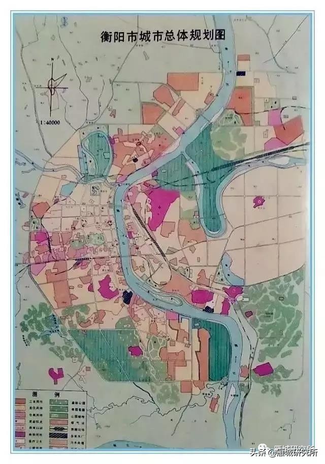 衡阳市发展的变化,衡阳市这十年来的变化