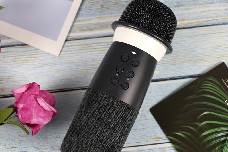 唱吧喇叭麦克风哪个最好用,唱吧麦克风和专业麦克风