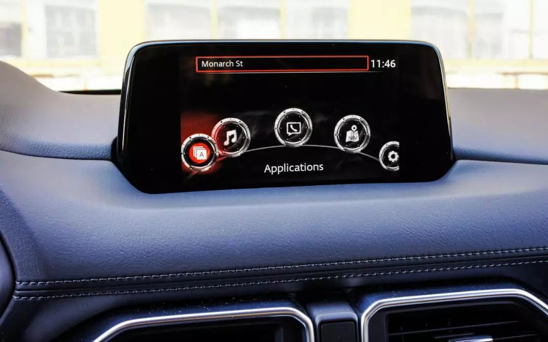 汽车智慧中控屏测评,汽车中控大屏十大排名全球