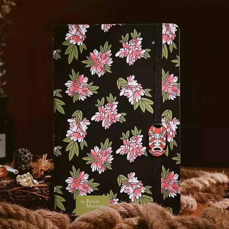 伴手礼手账本,伴手礼卡片笔记