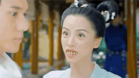 请问你哪位？扮丑界的良心，愿意这么隐藏美貌的不多了