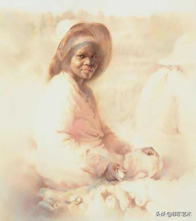 皮尔斯水彩画欣赏 (迪伦斯科特皮尔斯水彩作品欣赏)