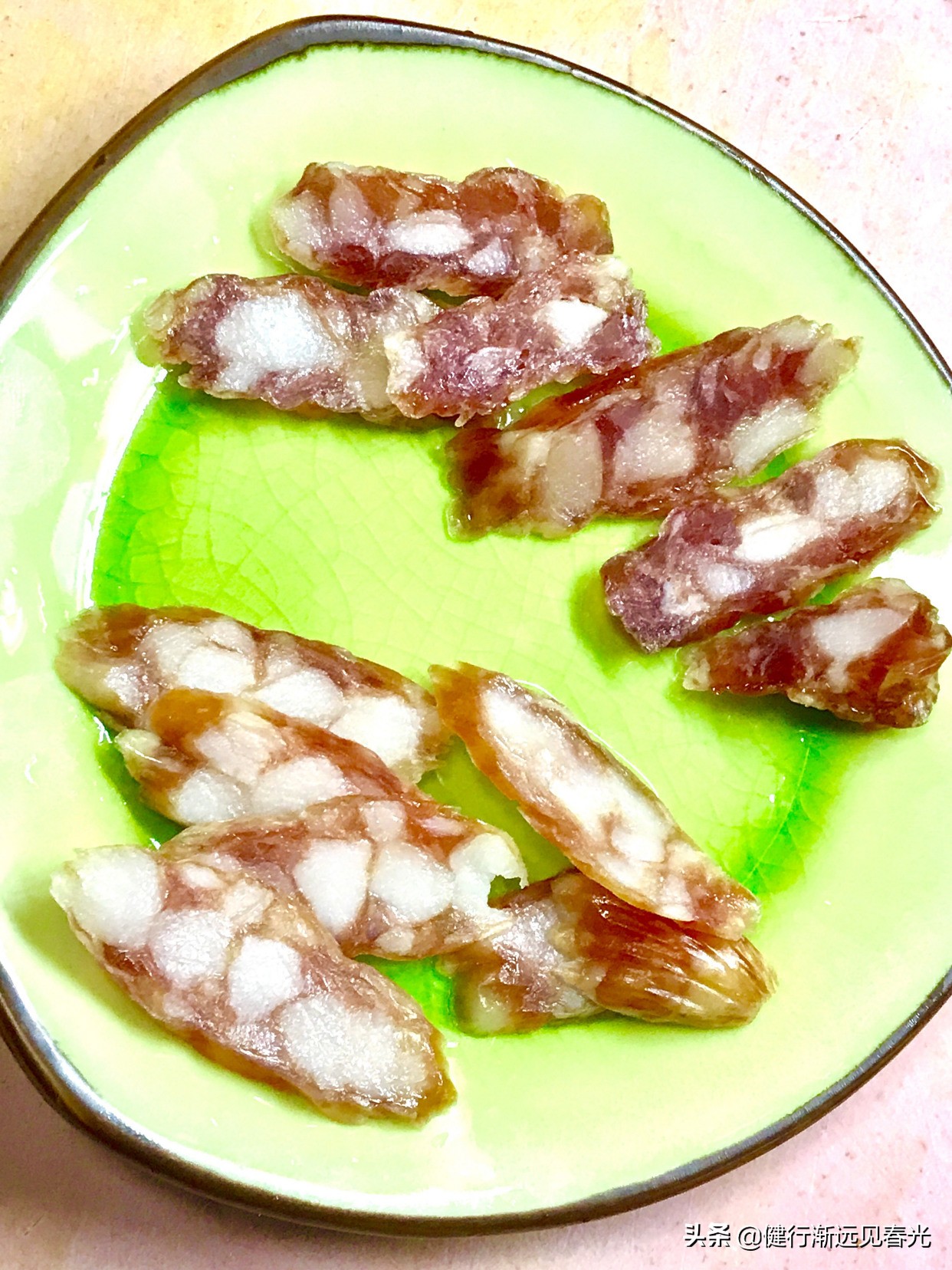 广东皇上皇腊肠怎么样,广州皇上皇散装腊肠多少钱一斤