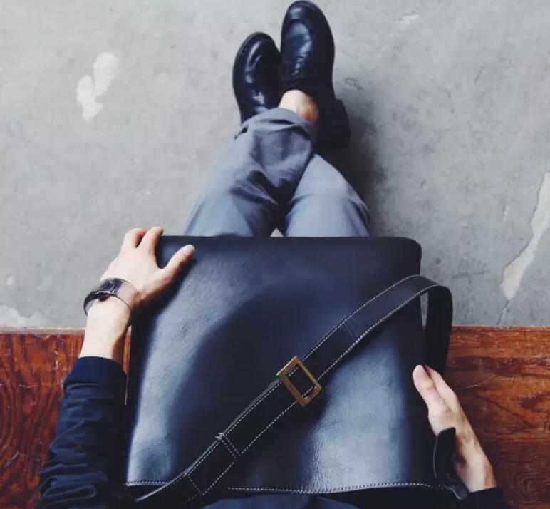 皮具界的苹果手机——土屋鞄，一开始居然就只想做书包