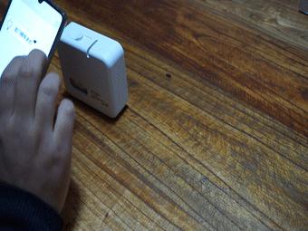 海鸟标签打印机标签怎么裁剪,海鸟贴纸打印机怎么使用