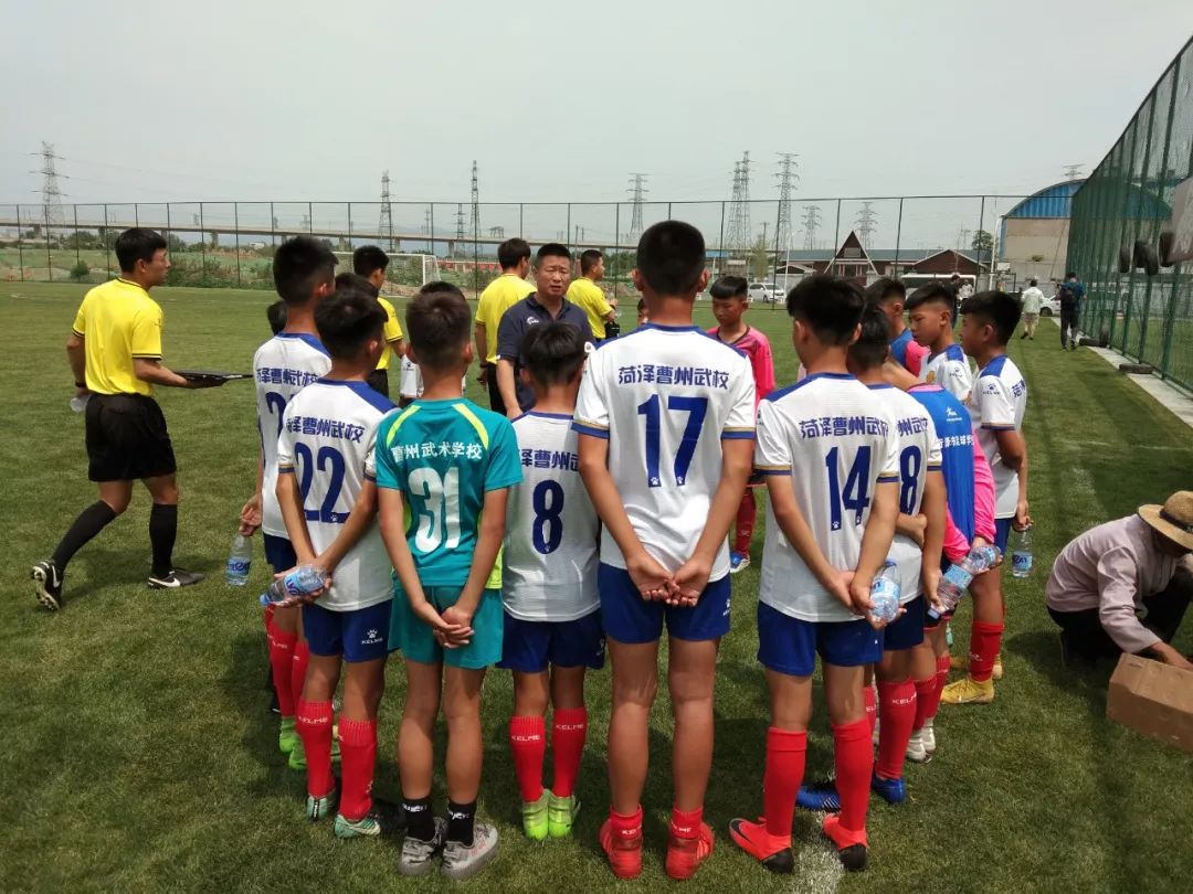 菏泽曹州足球俱乐部主场在哪,菏泽曹州足球