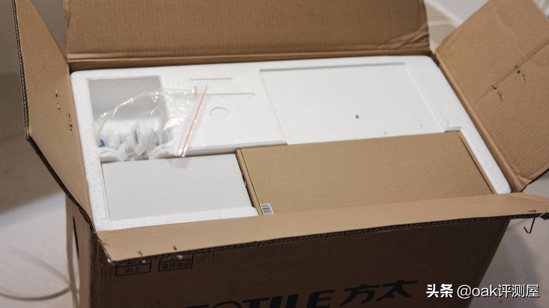 方太净水机m6a使用后测评,方太净水器测评