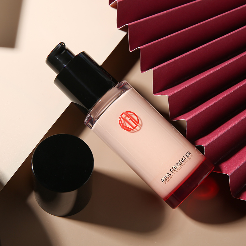 黄白皮适合兰蔻哪一款的粉底液,兰蔻持久粉底液黄河白