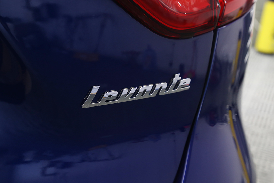 玛拉莎蒂莱万特全车装贴XPEL专车专用隐形车衣漆面保护膜