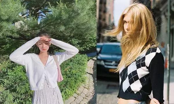 关晓彤撞衫大合集,关晓彤撞衫倪妮