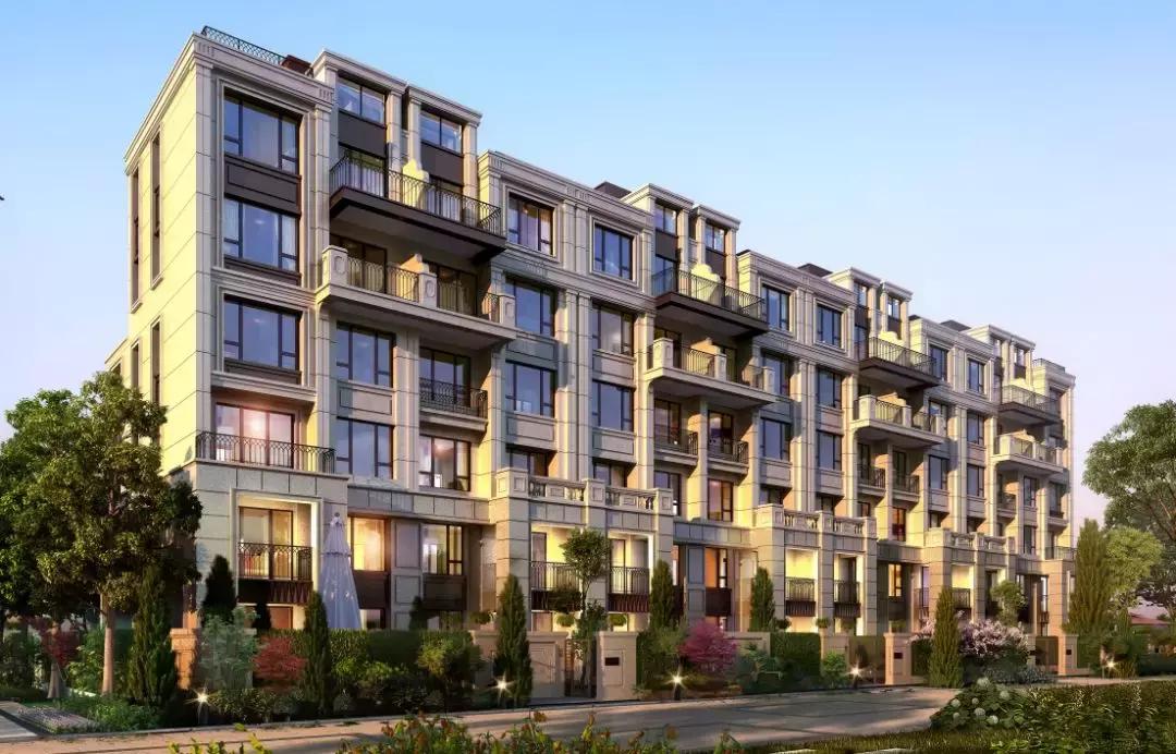 上海叠墅推荐,上海性价比最高的叠墅