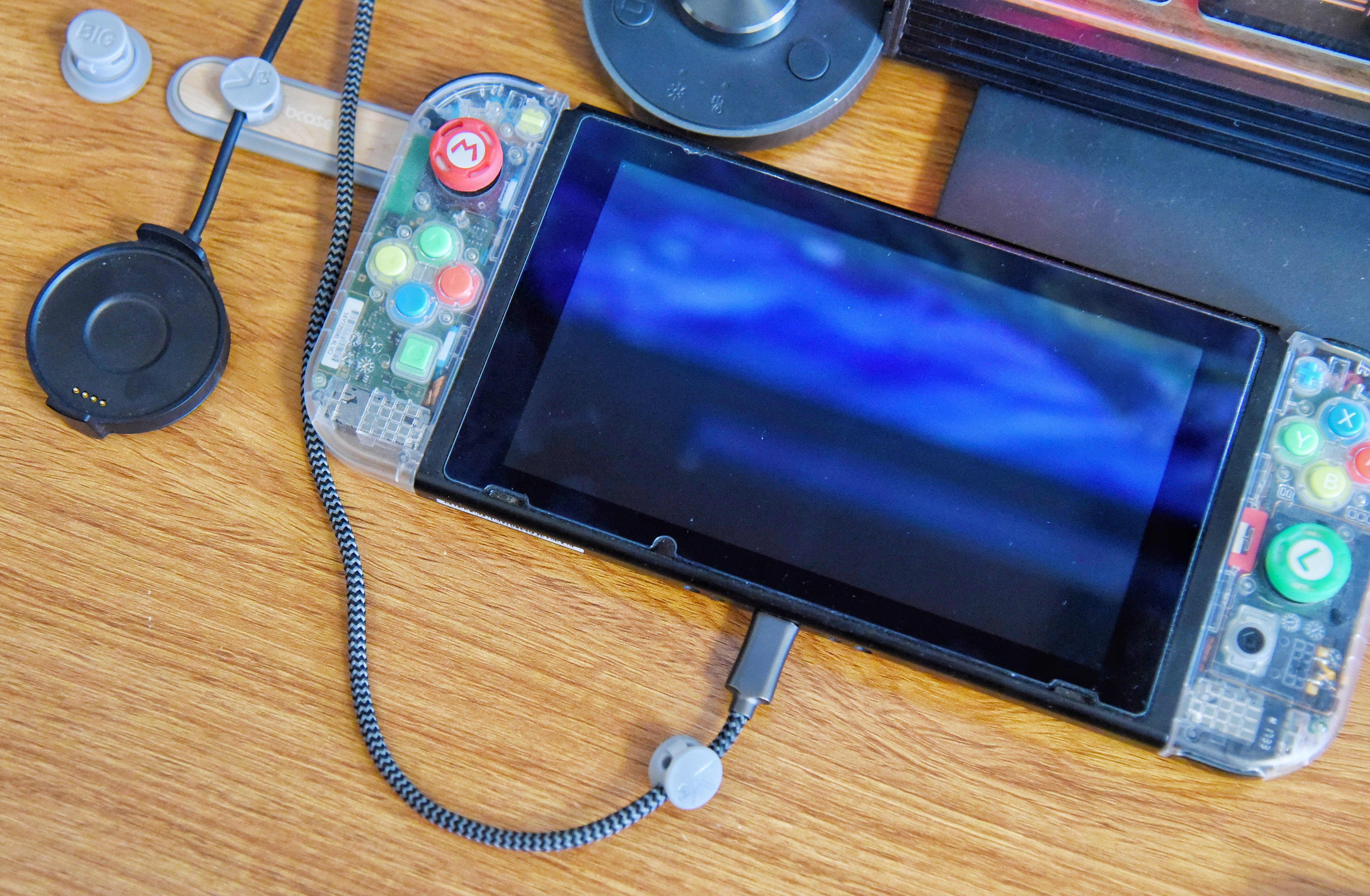 打造高级桌面,打造酷炫桌面