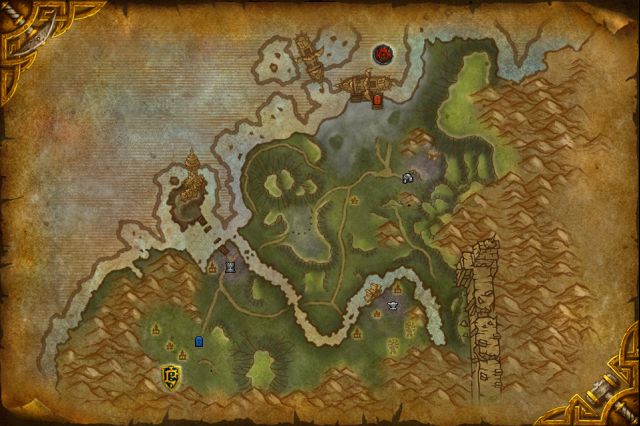 魔兽世界正式服10.1神牧治疗手法,魔兽世界硬核模式神牧升级路线