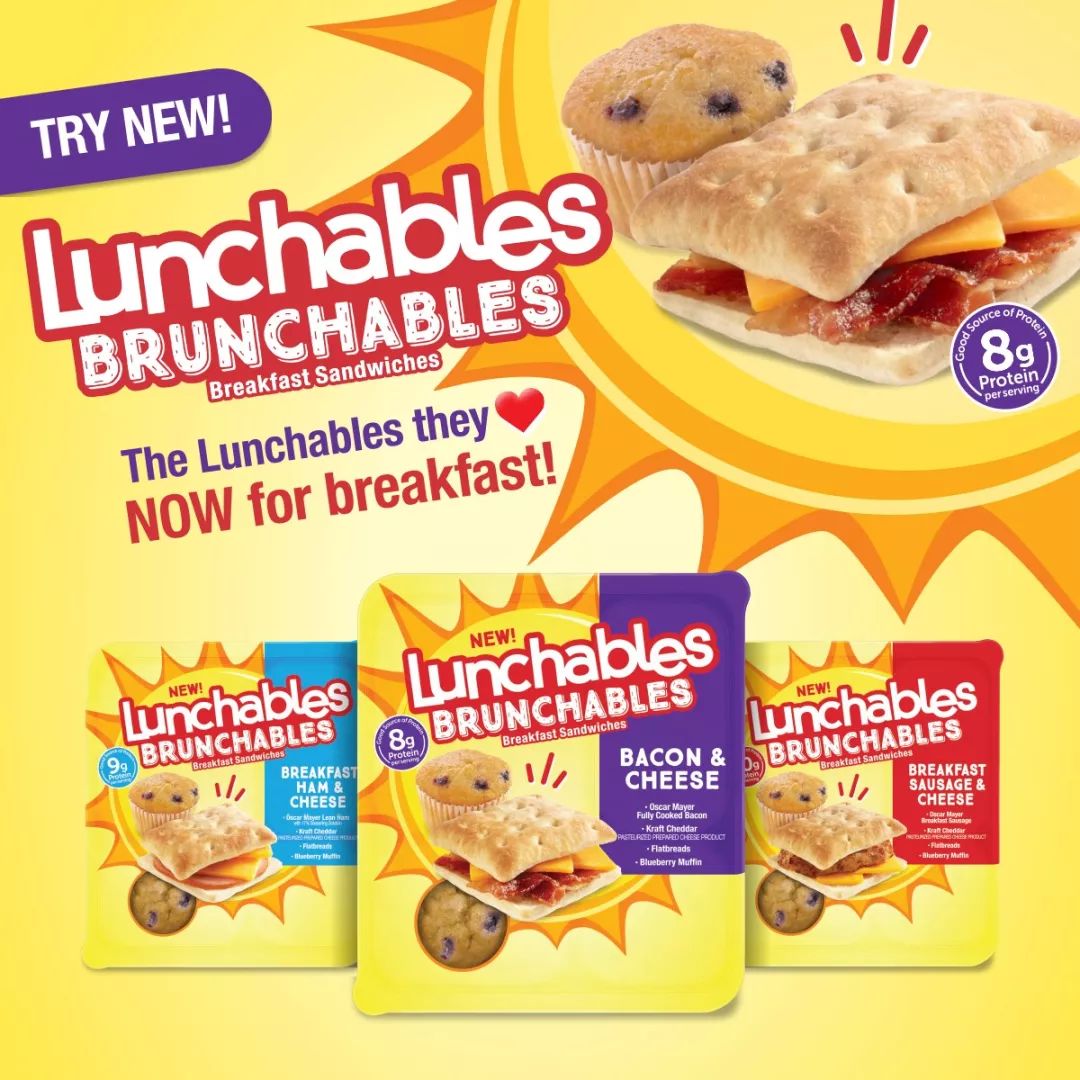 卡夫亨氏大变动,卡夫亨氏旗下产品集锦