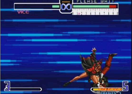 拳皇拉尔夫是不是最厉害的,拉尔夫超重拳连招