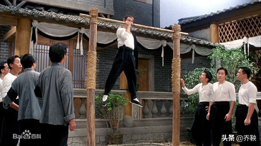 精武英雄武打深度解析,精武英雄电影经典片段
