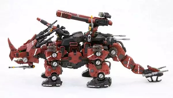 寿屋索斯机械兽妖尾,寿屋索斯机械兽030