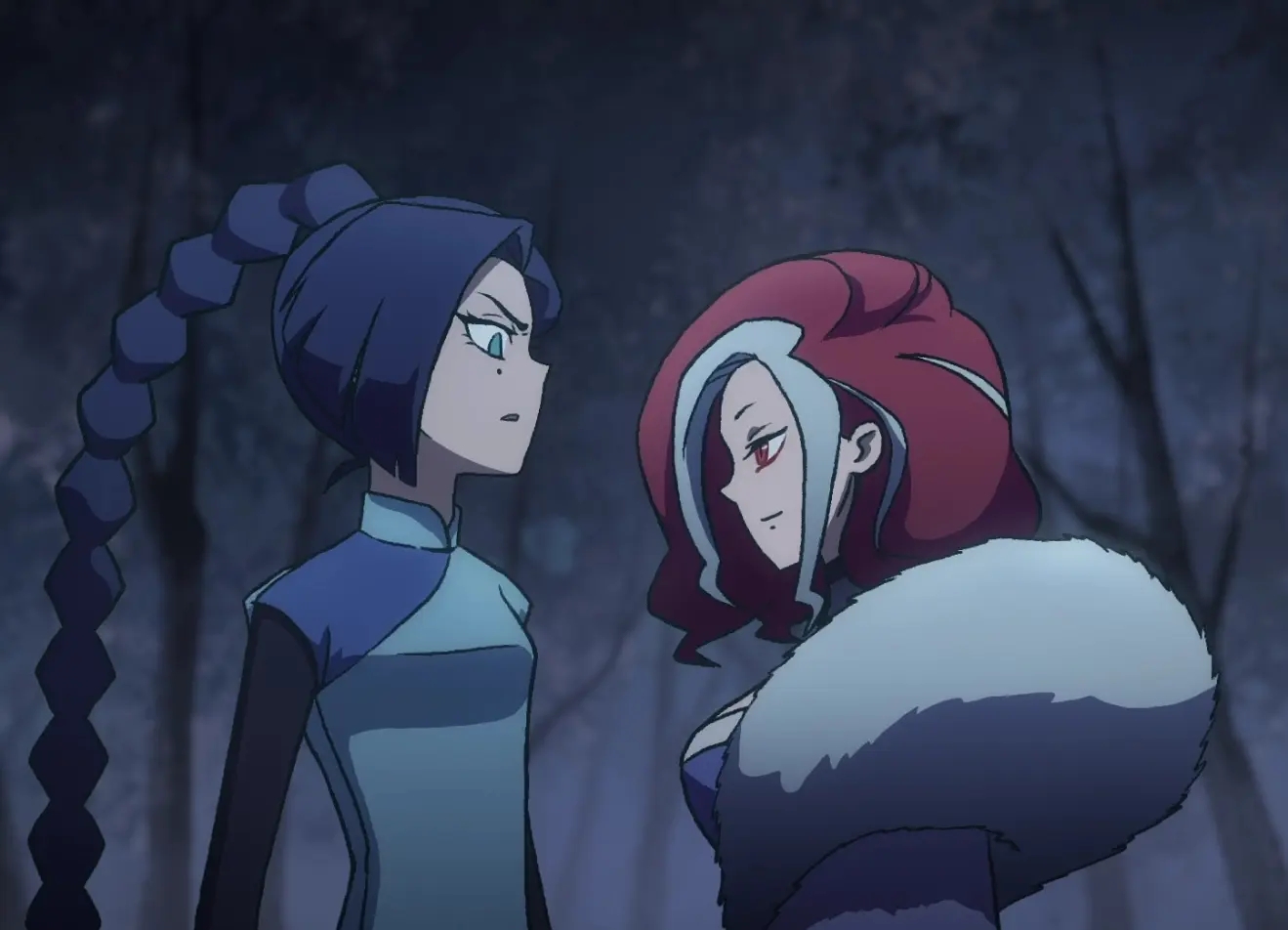 刺客伍六七第三季梅花十三,刺客伍六七第三季梅花十一