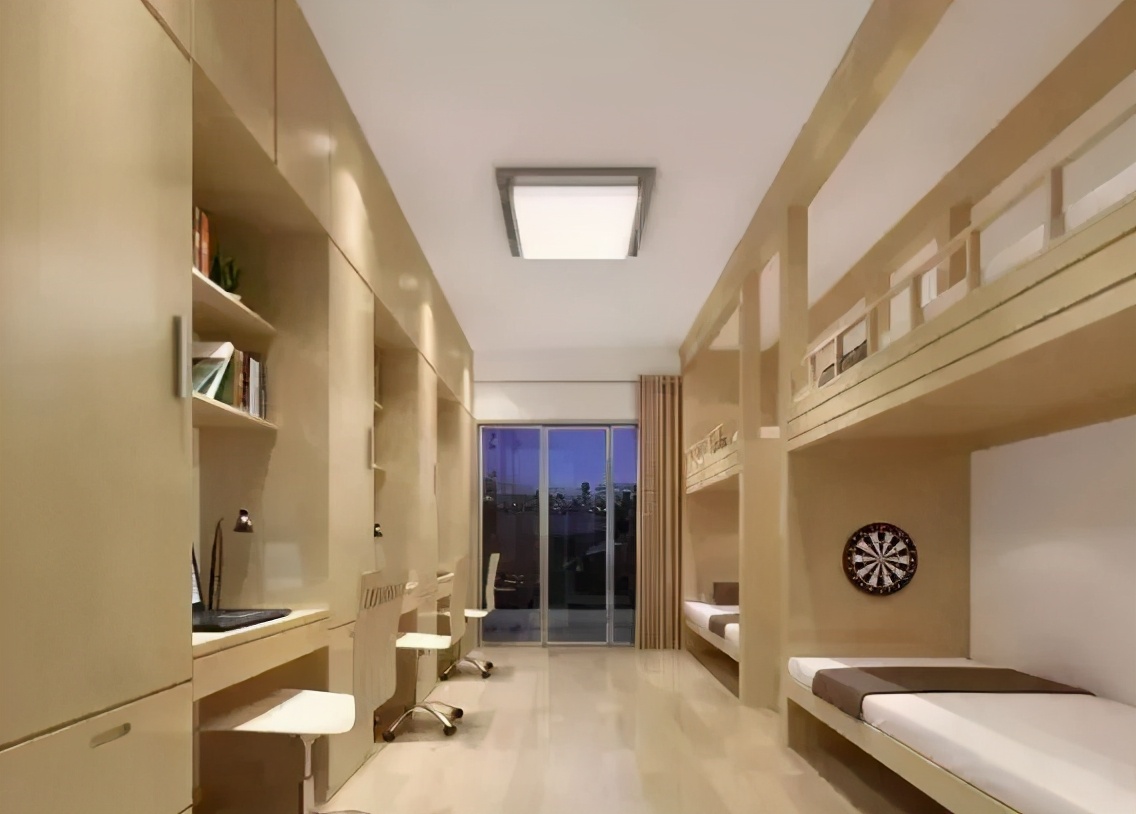 深圳宝安区高中宿舍,深圳宝安初中宿舍