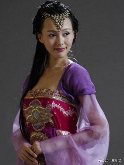 六位古装女神你更中意谁,那些仙气飘飘的古装美人