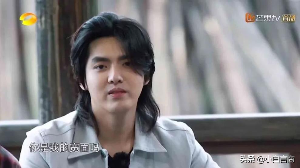 吴亦凡周玄毅二选一，你愿意听谁嘴里的鬼话？