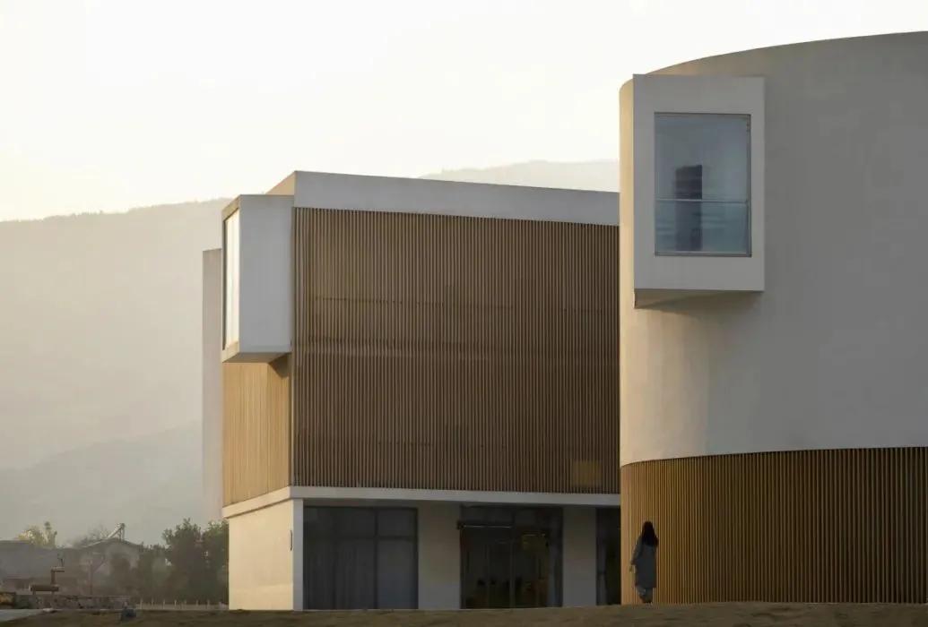 广东美丽乡村别墅设计案例,美丽乡村改造的典型案例