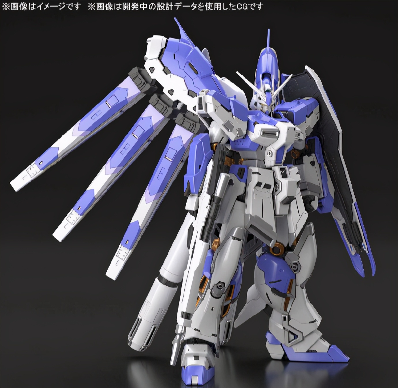 2021年高达拼装模型发售汇总，哪款是你的最爱？