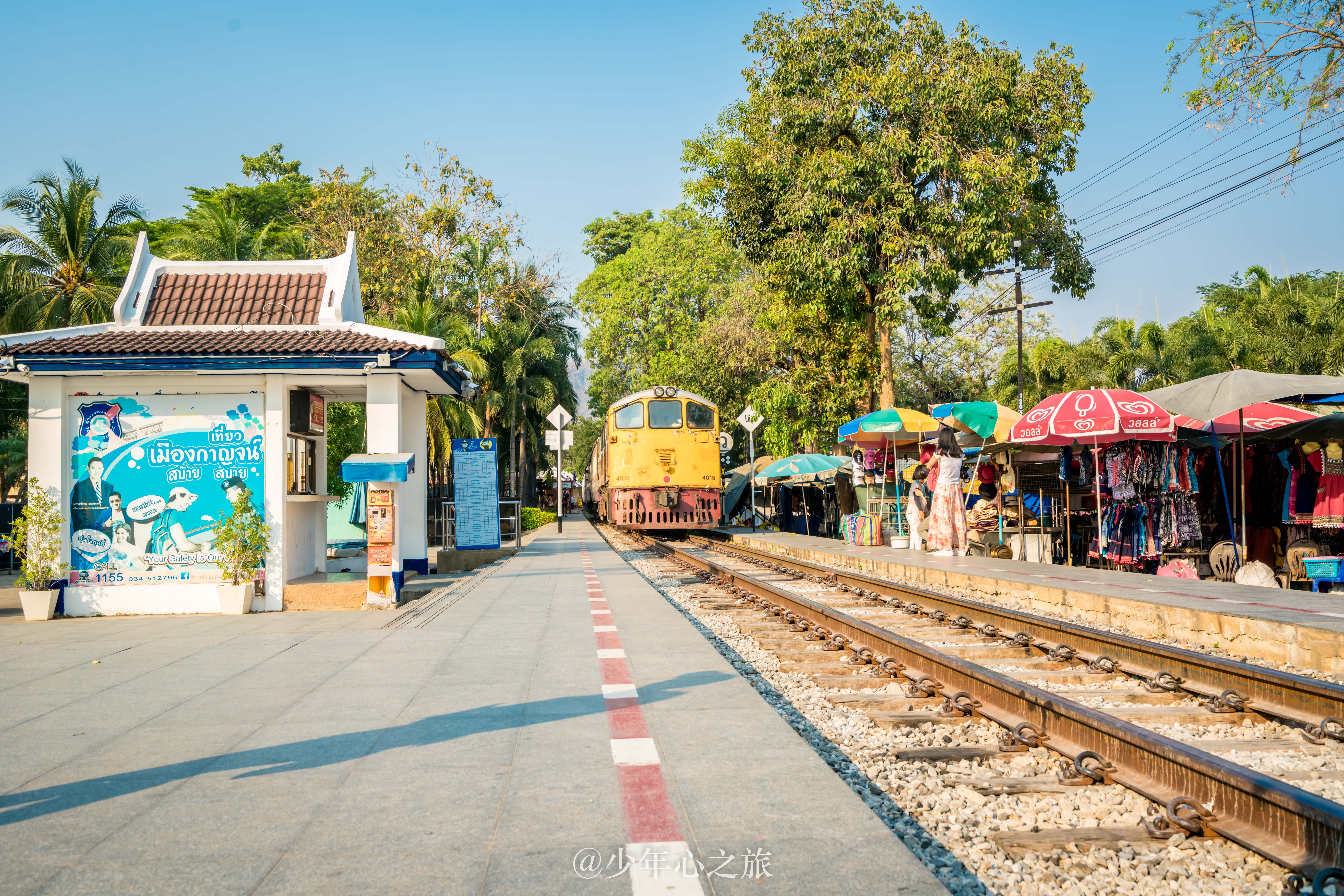 泰国火车一等卧铺,泰国火车怎么乘坐