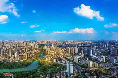 阜阳雄起！融入长三角新突破，招商766亿项目