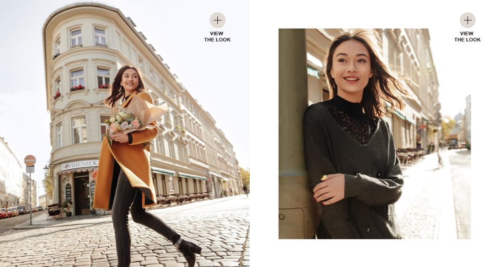 优衣库和zara哪个女装好看,比优衣库更高档次的服装品牌