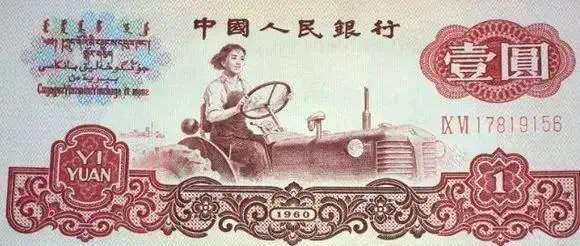 在60年代一元钱都能买干什么,在60年代一元钱能买多少东西