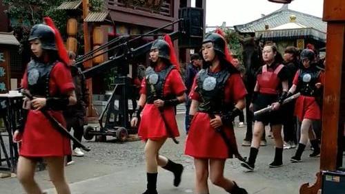 古代女子武器有哪些,历史上女人用的剑