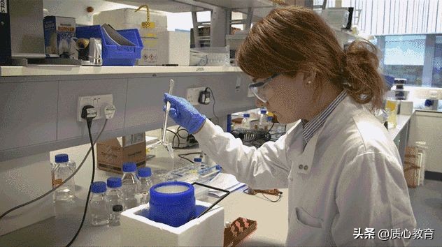 “听说你想学化学专业？天坑中的天坑啊！”