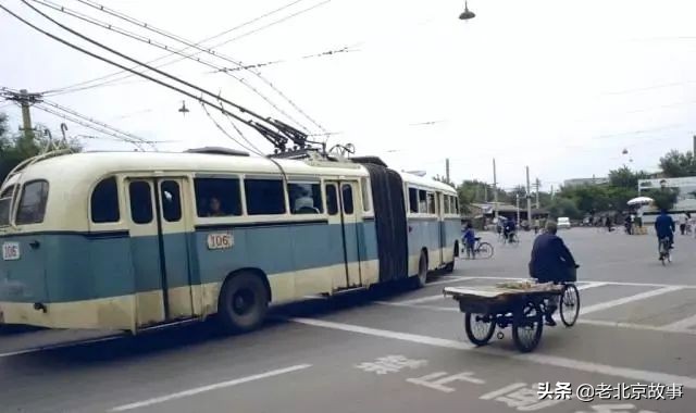 1996-1997年的北京,80年代到90年代的北京