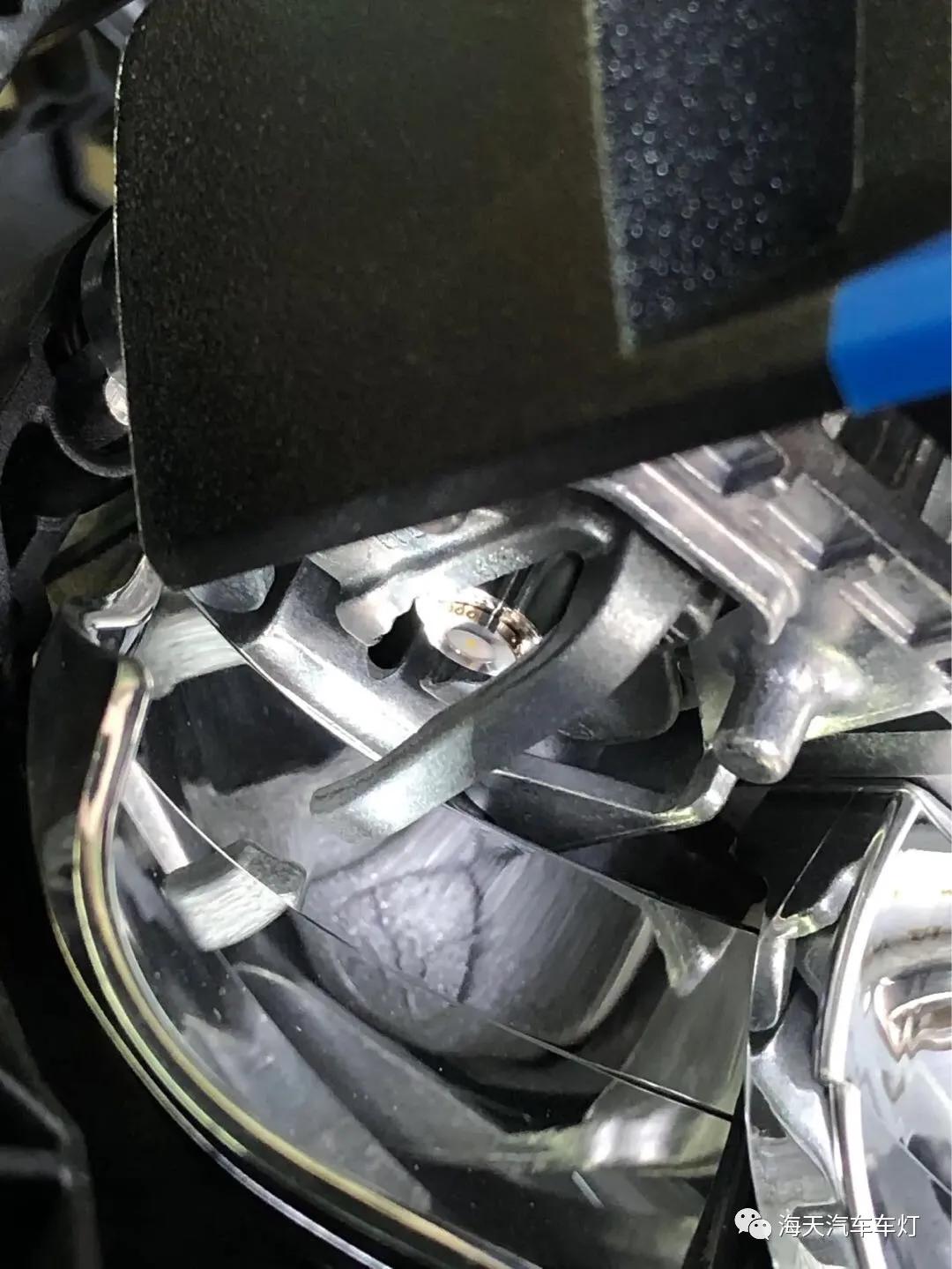 aes双光透镜大灯靠谱吗,aes荣耀激光透镜