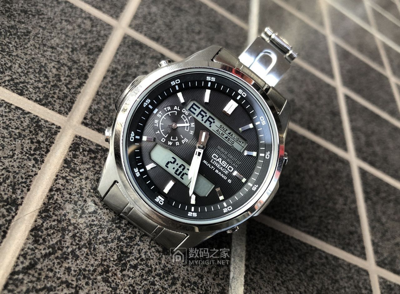 卡西欧开箱,卡西欧casiolcw-m300说明书