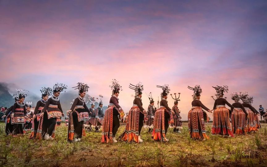 云上丹寨图,云上丹寨高清图片