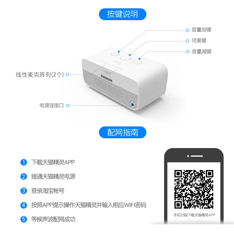 到底选天猫精灵方糖还是天猫精灵方糖R？智能小音箱评测