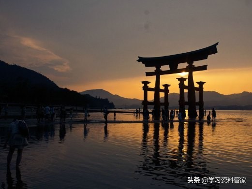 前世“美丽”，灾后炼狱，今生涅磐，它就是广岛