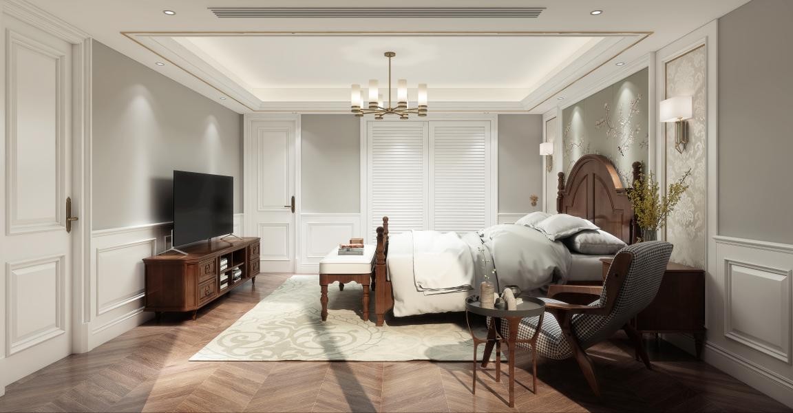 超级简单法式轻奢,轻奢法式180