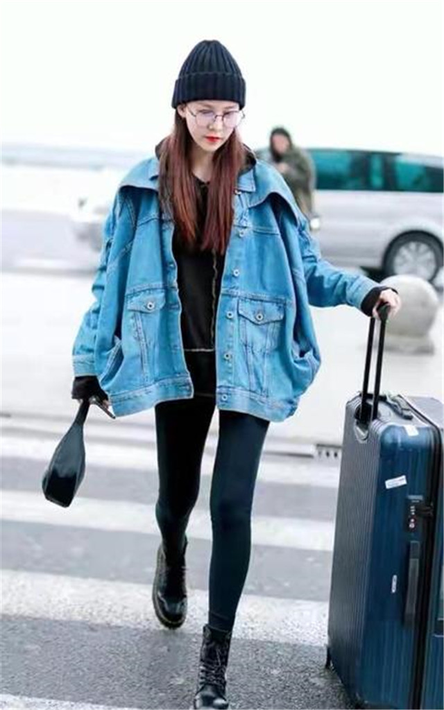 适合北方冬天穿的鲨鱼裤袜子,现在流行鲨鱼裤还是打底裤袜