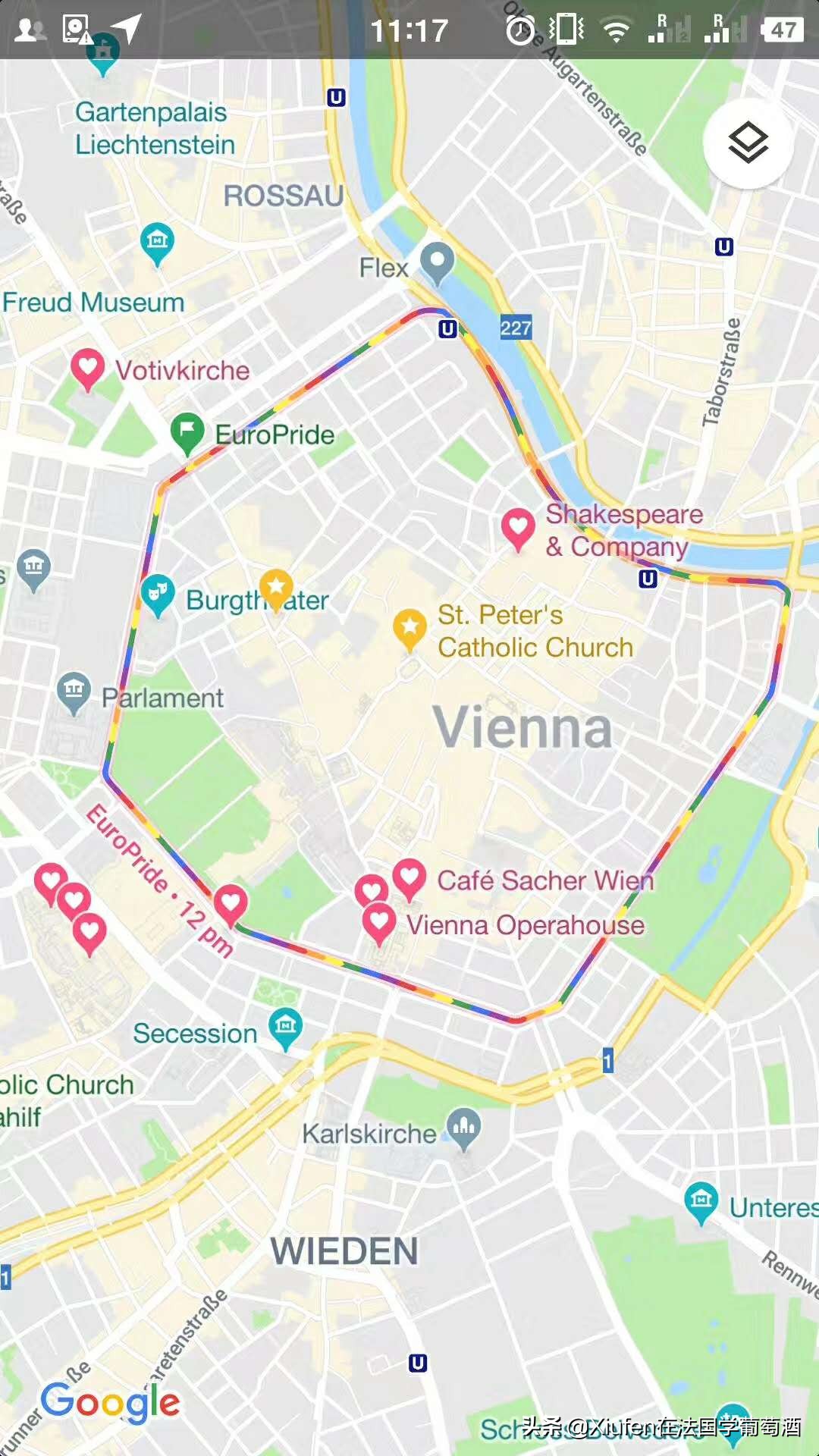 音乐之都维也纳的收获与体验,音乐之都维也纳详细表述