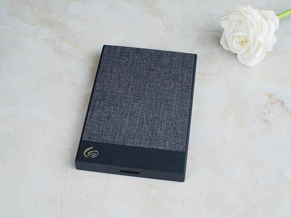 功能齐全,外观精致,希捷锦2T上手体验