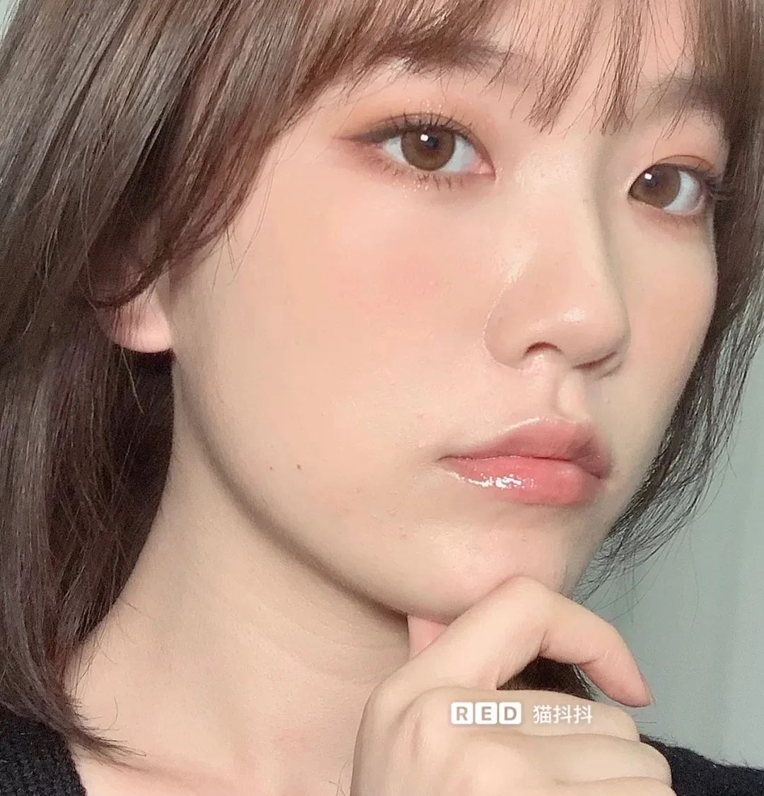 适合普通人的茶艺妆简单好驾驭,每日一学之茶艺妆