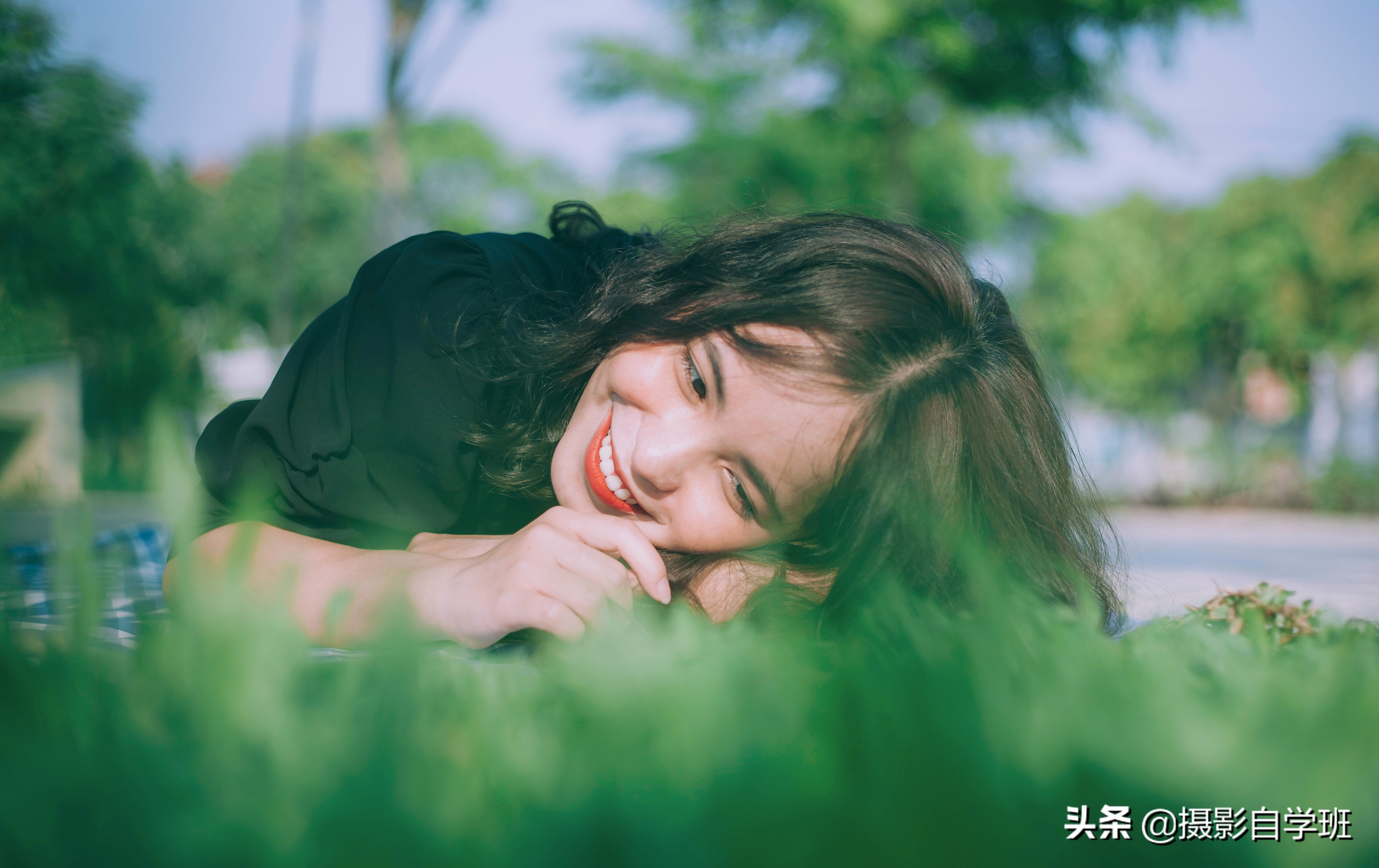 人像摄影“9字诀”,告别平庸无趣的人像照,简单好记忆