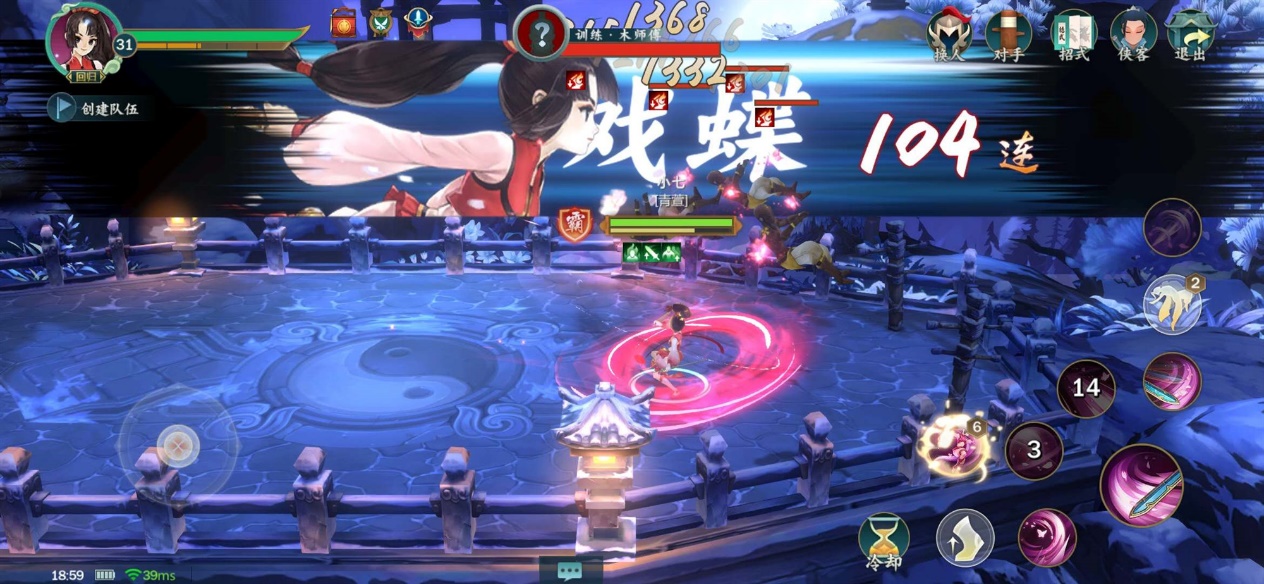 需要极致手速和身法的动作类游戏,手残党也能玩的动作类游戏