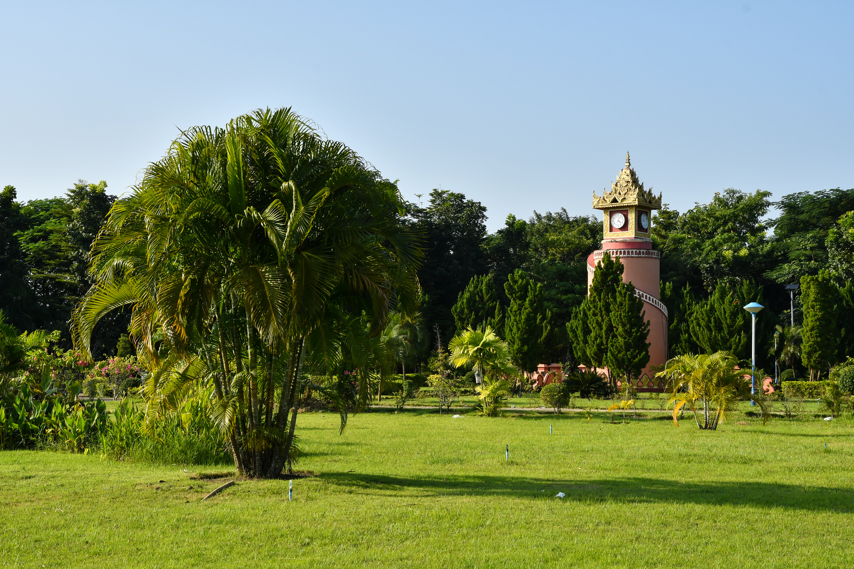 最荒凉的首都：耗资40亿美金建设，街上空荡荡如同“鬼城”