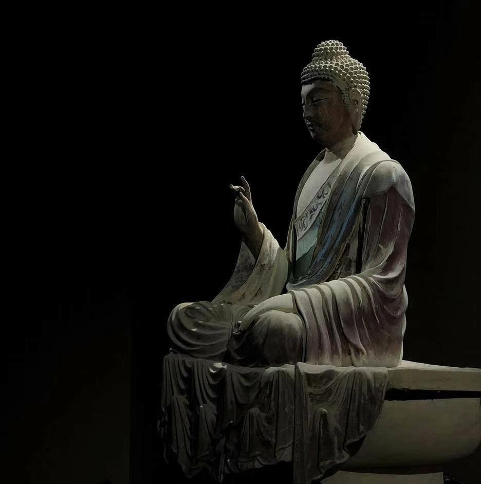 敦煌石窟艺术展首秀,大盛敦煌艺术大展