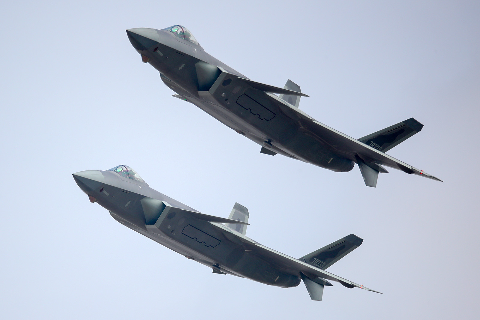 「风声」点赞中国航空人，空中梯队篇（一）20时代